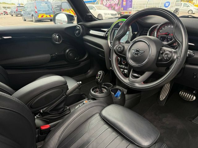 Mini Hatch 2.0 John Cooper Works Hatchback Steptro White #2