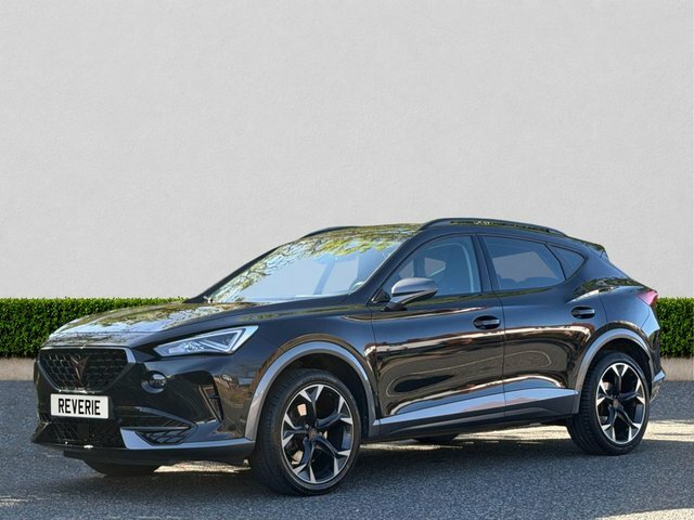 Cupra Formentor 1.5 Tsi V2 Suv Dsg Euro 6 Ss 150 Ps Black #3