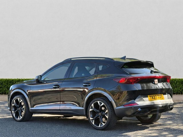 Cupra Formentor 1.5 Tsi V2 Suv Dsg Euro 6 Ss 150 Ps Black #5