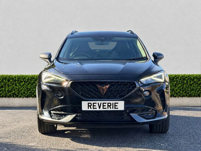 Cupra Formentor 1.5 Tsi V2 Suv Dsg Euro 6 Ss 150 Ps Black #2