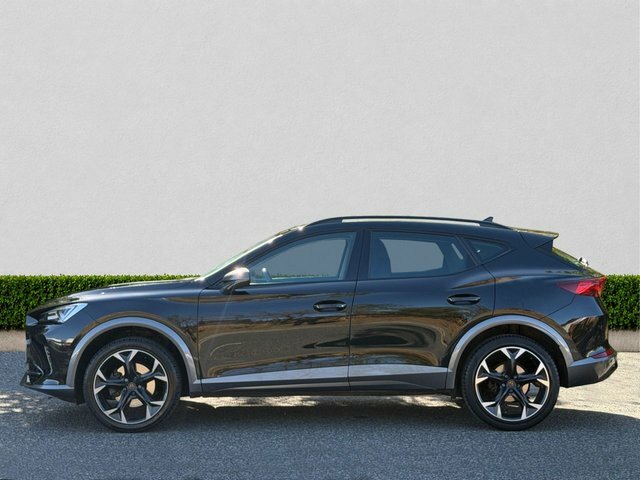 Cupra Formentor 1.5 Tsi V2 Suv Dsg Euro 6 Ss 150 Ps Black #4