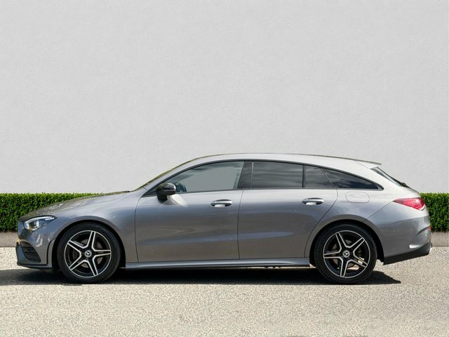 Mercedes-Benz CLA Class 1.3 Cla180h Mhev Amg Line Premium Shooting Brake Grey #4