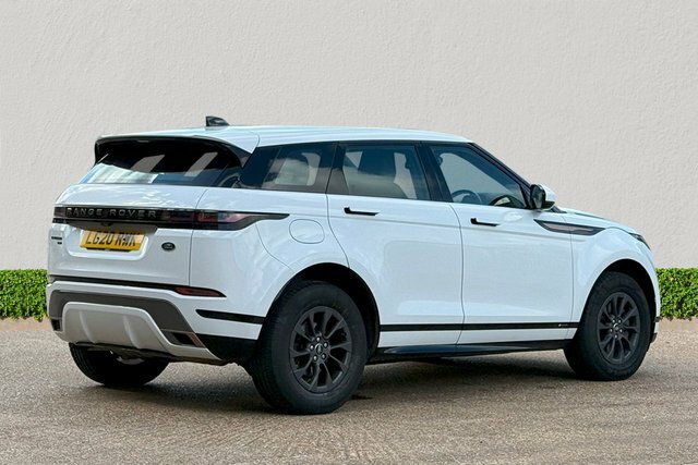 Land Rover Range Rover Evoque 2.0 D150 R-dynamic Suv Fwd Euro White #6