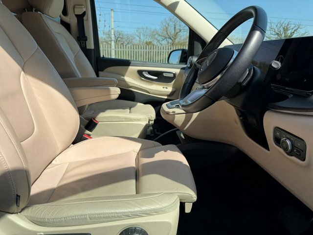 Mercedes-Benz V Class Sport D Black #12