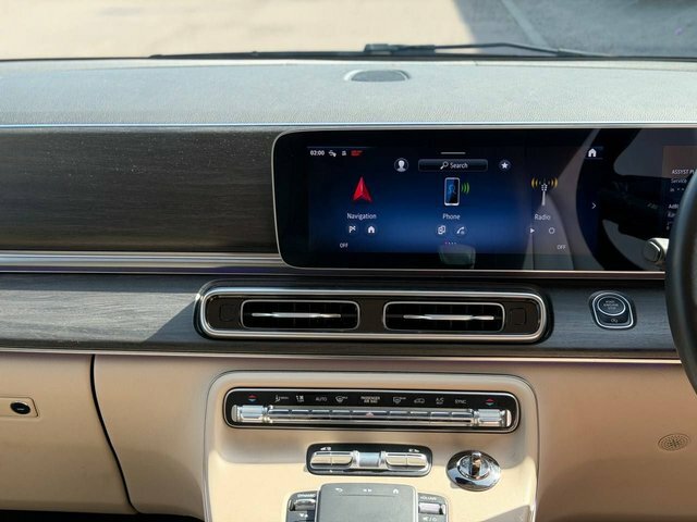 Mercedes-Benz V Class Sport D Black #22