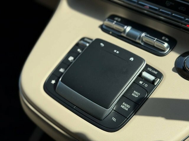 Mercedes-Benz V Class Sport D Black #35