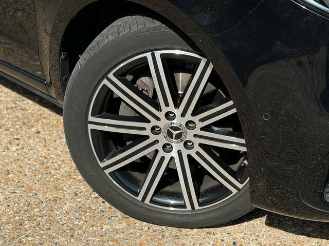 Mercedes-Benz V Class Sport D Black #45