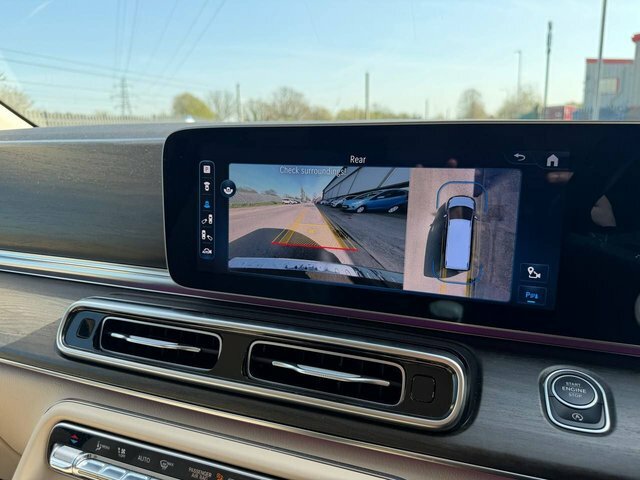 Mercedes-Benz V Class Sport D Black #36