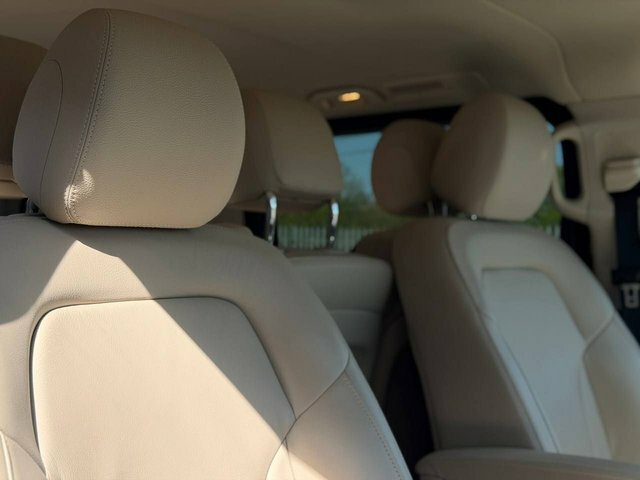 Mercedes-Benz V Class Sport D Black #13