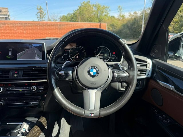 BMW X5 Xdrive30d M Sport Blue #32