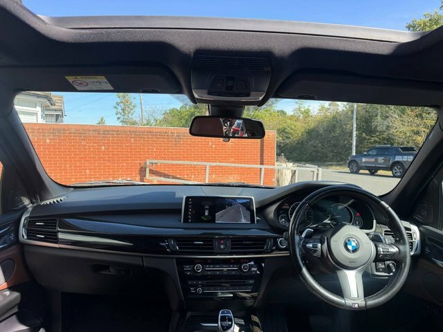 BMW X5 Xdrive30d M Sport Blue #31