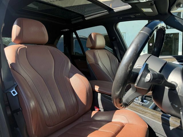 BMW X5 Xdrive30d M Sport Blue #13