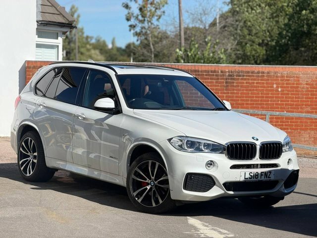 BMW X5 Xdrive30d M Sport Blue #59