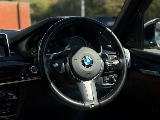 BMW X5 Xdrive30d M Sport Blue #27