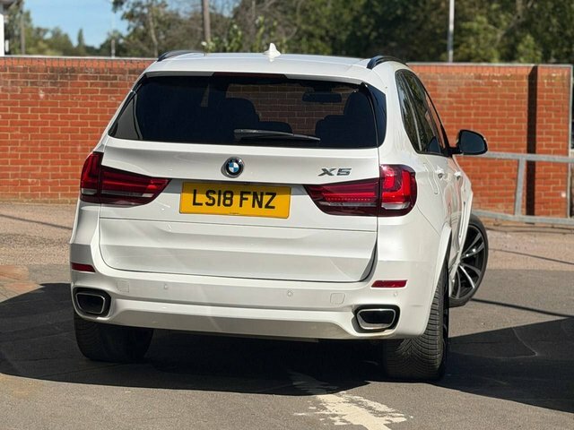 BMW X5 Xdrive30d M Sport Blue #69