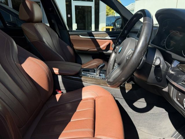 BMW X5 Xdrive30d M Sport Blue #11