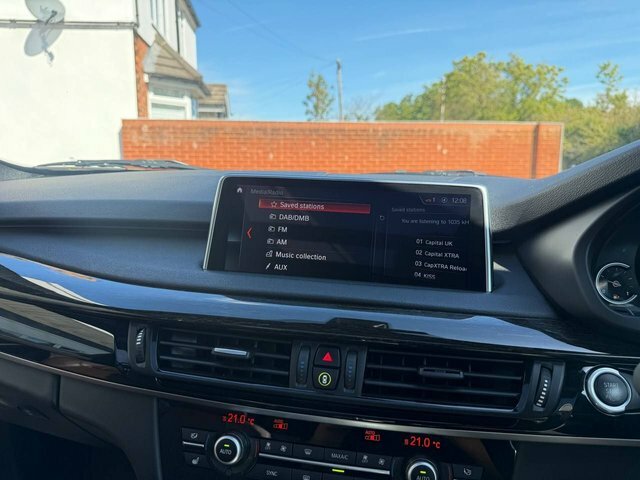 BMW X5 Xdrive30d M Sport Blue #57