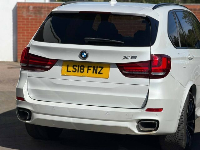 BMW X5 Xdrive30d M Sport Blue #72