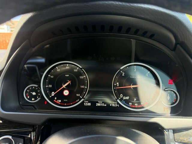 BMW X5 Xdrive30d M Sport Blue #42