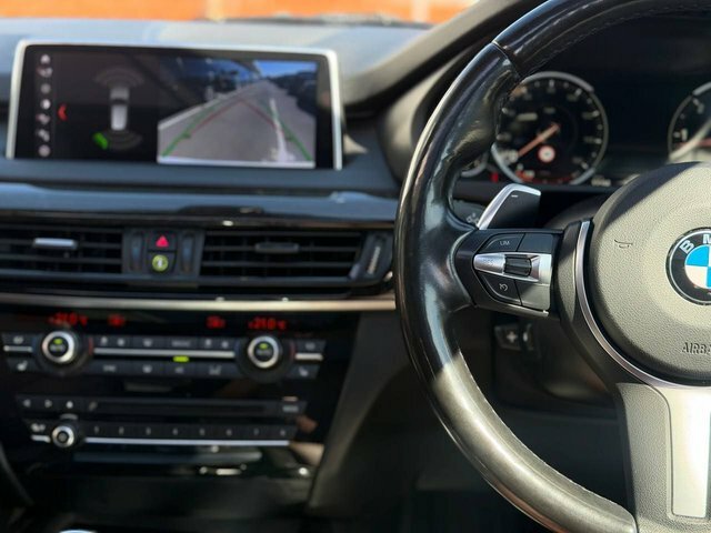 BMW X5 Xdrive30d M Sport Blue #33