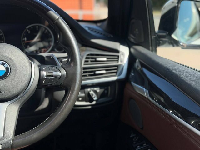 BMW X5 Xdrive30d M Sport Blue #34