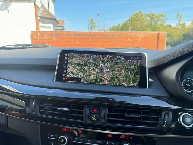 BMW X5 Xdrive30d M Sport Blue #53