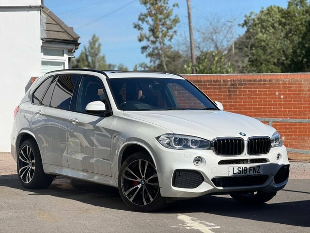 BMW X5 Xdrive30d M Sport Blue #60