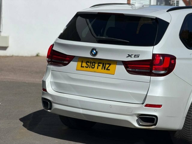 BMW X5 Xdrive30d M Sport Blue #71