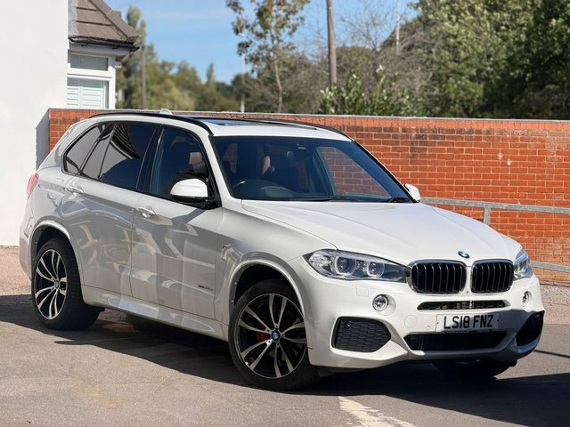 BMW X5 Xdrive30d M Sport Blue #62