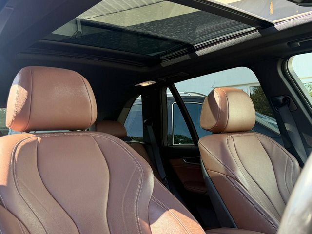 BMW X5 Xdrive30d M Sport Blue #15