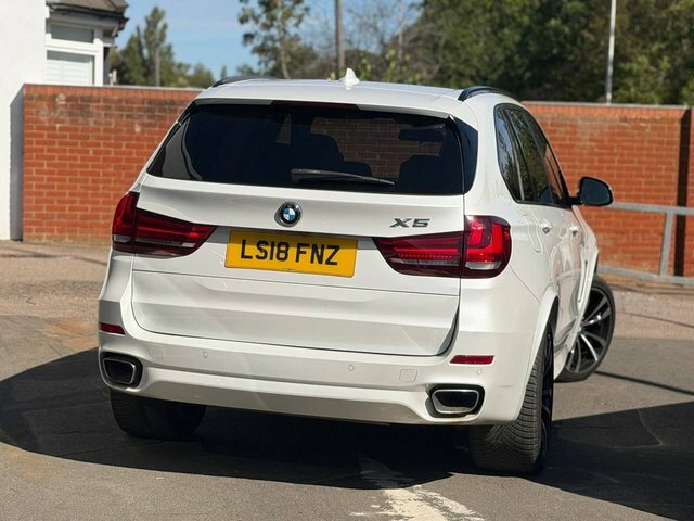 BMW X5 Xdrive30d M Sport Blue #73