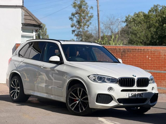 BMW X5 Xdrive30d M Sport Blue #63