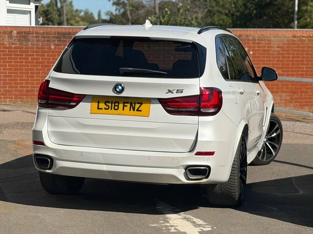 BMW X5 Xdrive30d M Sport Blue #70