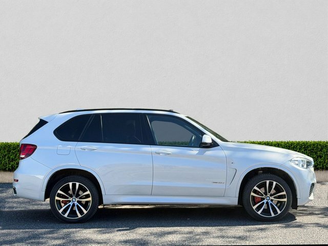 BMW X5 Xdrive30d M Sport Blue #8