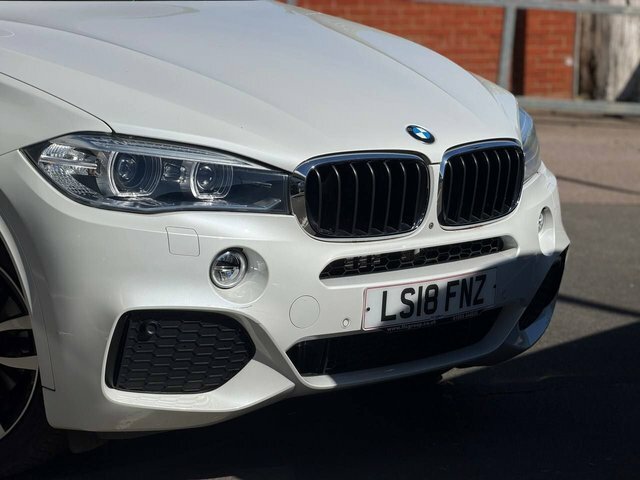 BMW X5 Xdrive30d M Sport Blue #66