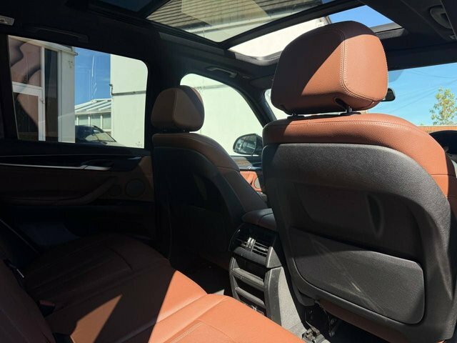 BMW X5 Xdrive30d M Sport Blue #17