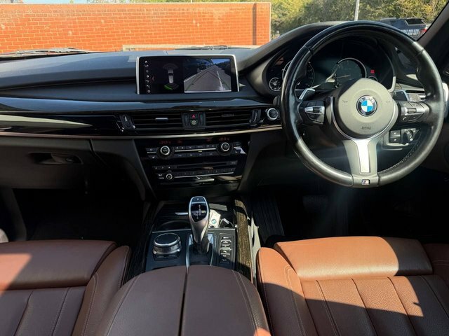 BMW X5 Xdrive30d M Sport Blue #30