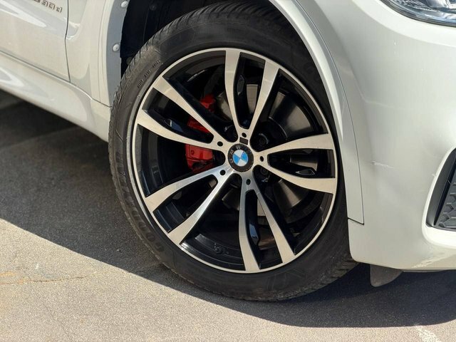 BMW X5 Xdrive30d M Sport Blue #64