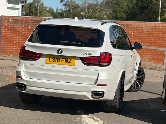 BMW X5 Xdrive30d M Sport Blue #68