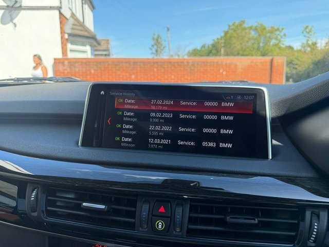 BMW X5 Xdrive30d M Sport Blue #51