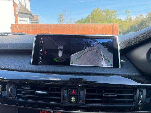 BMW X5 Xdrive30d M Sport Blue #49