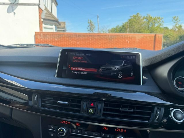 BMW X5 Xdrive30d M Sport Blue #54