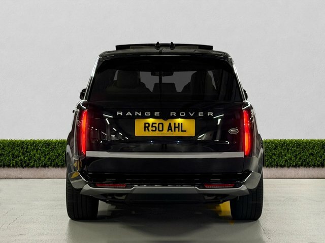 Land Rover Range Rover 4.4 P530 V8 Suv 4Wd Black #6