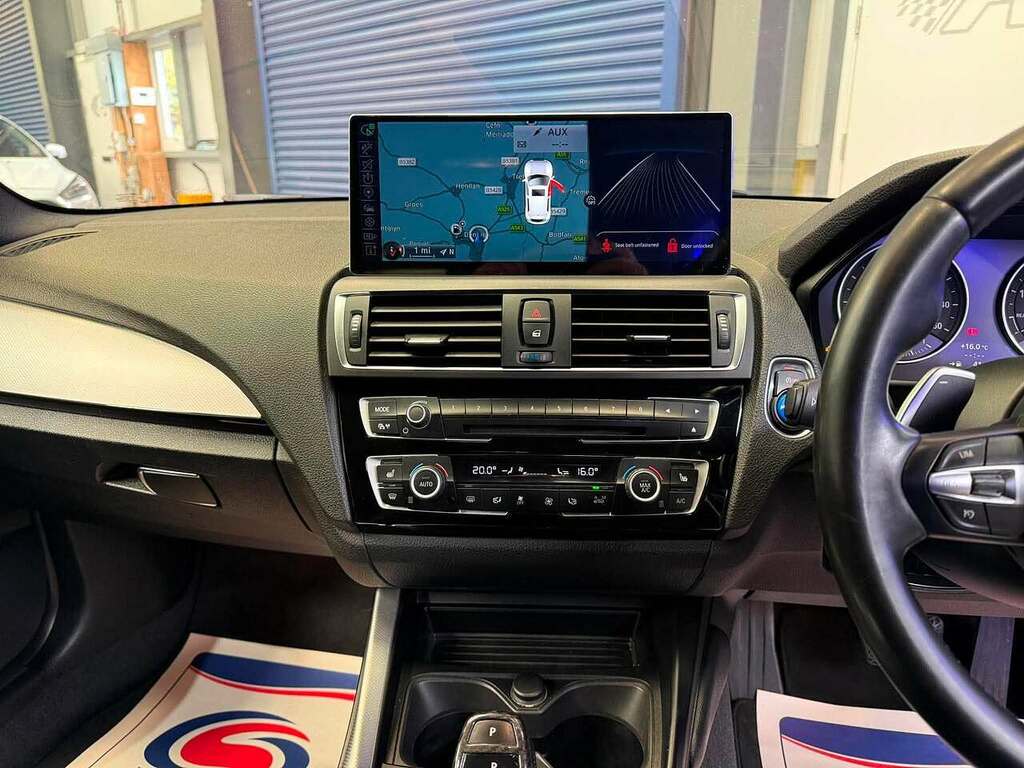 BMW 1 Series M135i KL53RNA #4