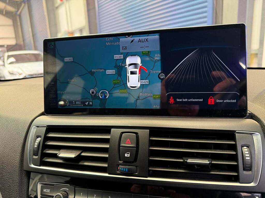 BMW 1 Series M135i KL53RNA #5