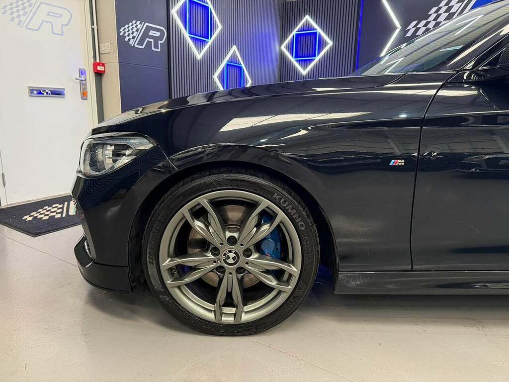 BMW 1 Series M135i KL53RNA #3