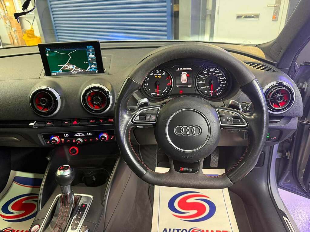 Audi RS3 Tfsi #3