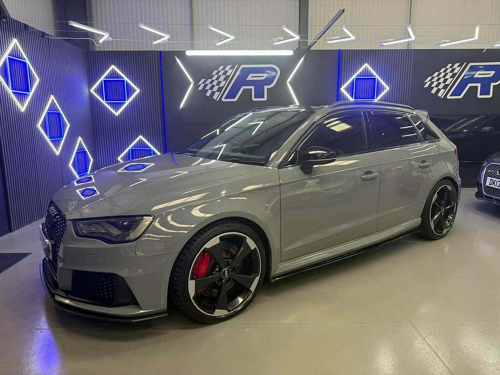 Audi RS3 Tfsi