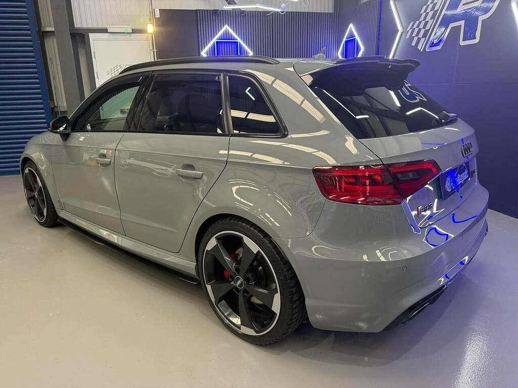 Audi RS3 Tfsi #2