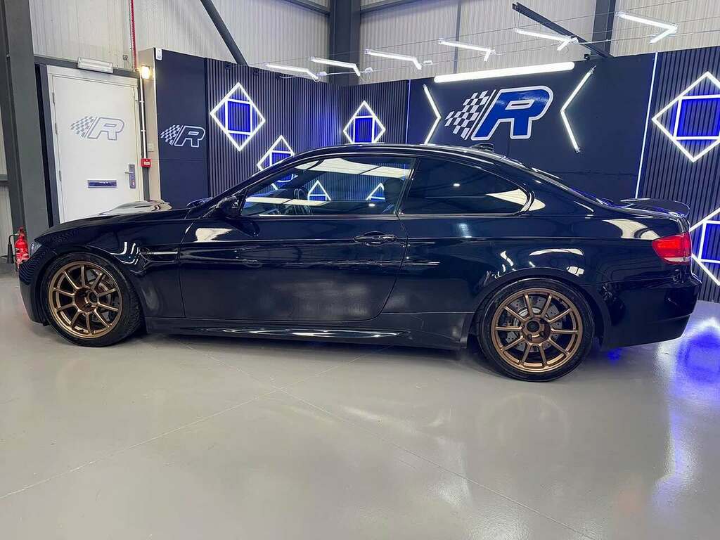 BMW M3 4.0 M3 414 Bhp White #7